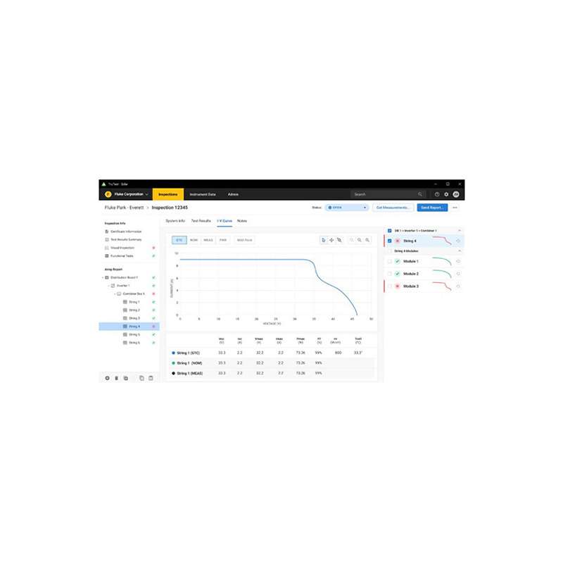Fluke Trutest Software License Code, Advanced